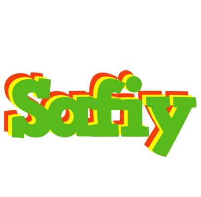 Safiy crocodile logo