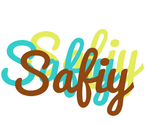 Safiy cupcake logo