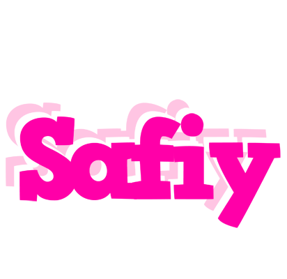 Safiy dancing logo