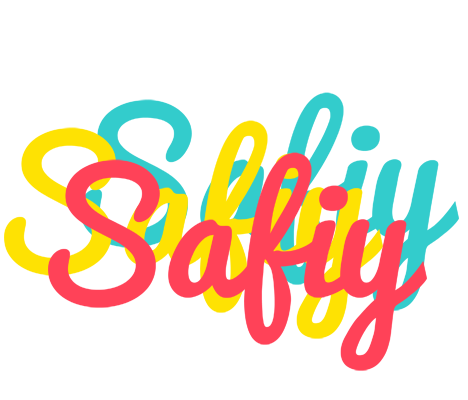 Safiy disco logo