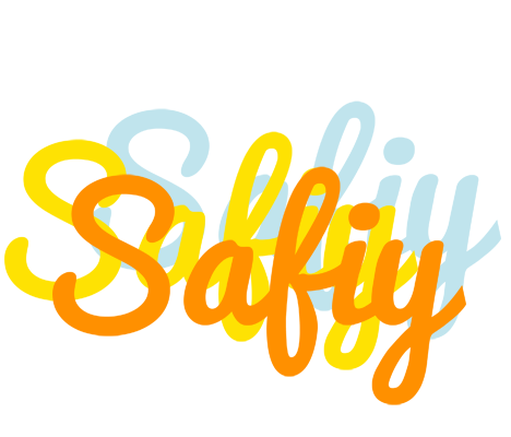 Safiy energy logo