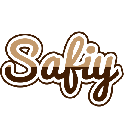 Safiy exclusive logo