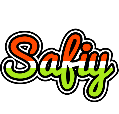Safiy exotic logo