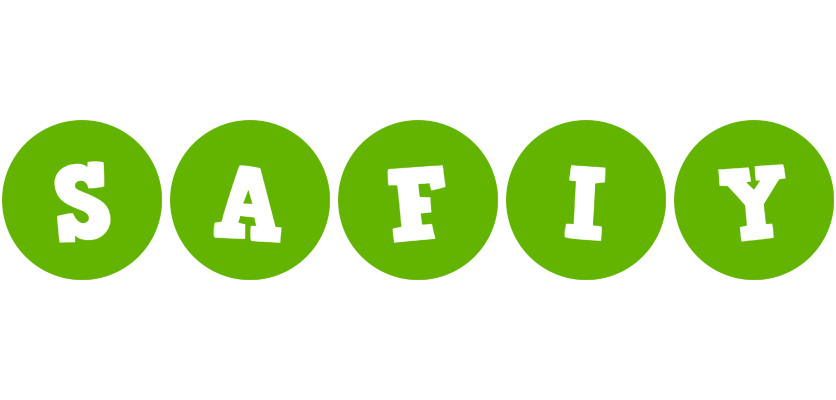 Safiy games logo