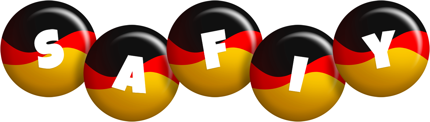 Safiy german logo