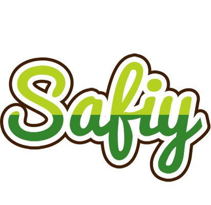 Safiy golfing logo