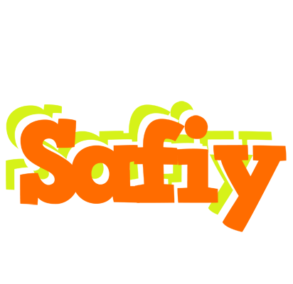 Safiy healthy logo