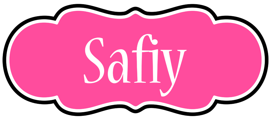 Safiy invitation logo