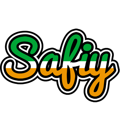 Safiy ireland logo