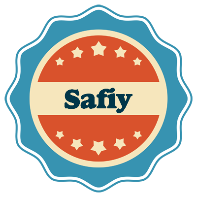 Safiy labels logo