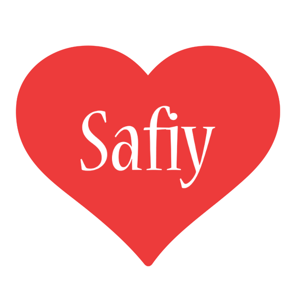 Safiy love logo