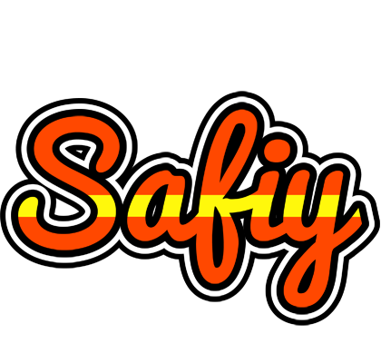 Safiy madrid logo