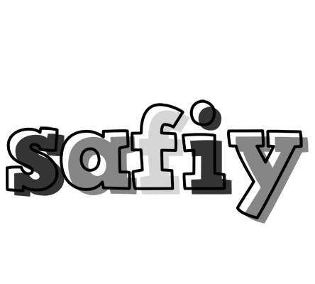 Safiy night logo