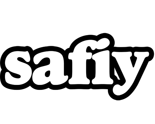 Safiy panda logo
