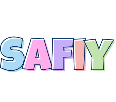 Safiy pastel logo
