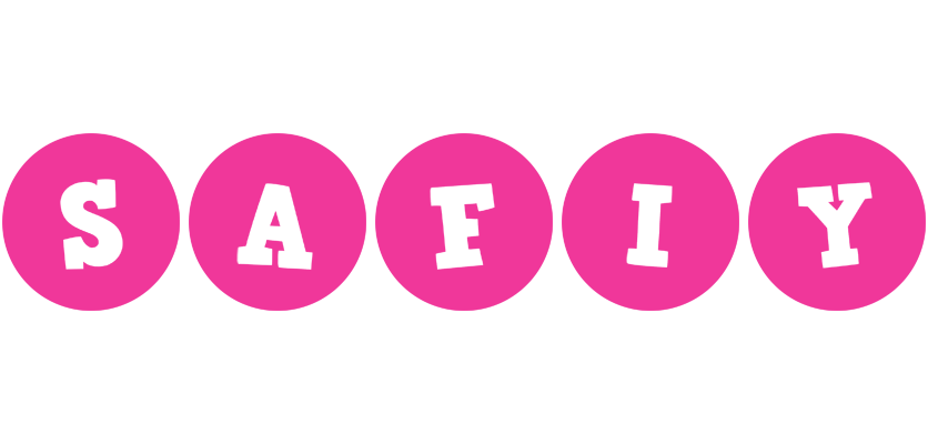 Safiy poker logo