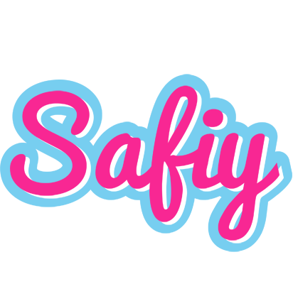 Safiy popstar logo