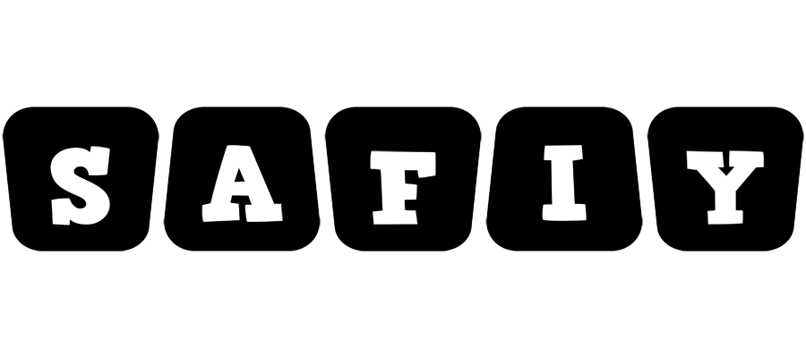 Safiy racing logo
