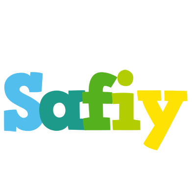 Safiy rainbows logo
