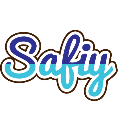 Safiy raining logo