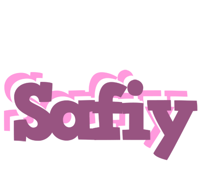 Safiy relaxing logo
