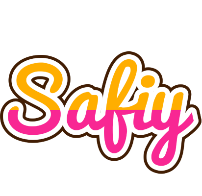 Safiy smoothie logo