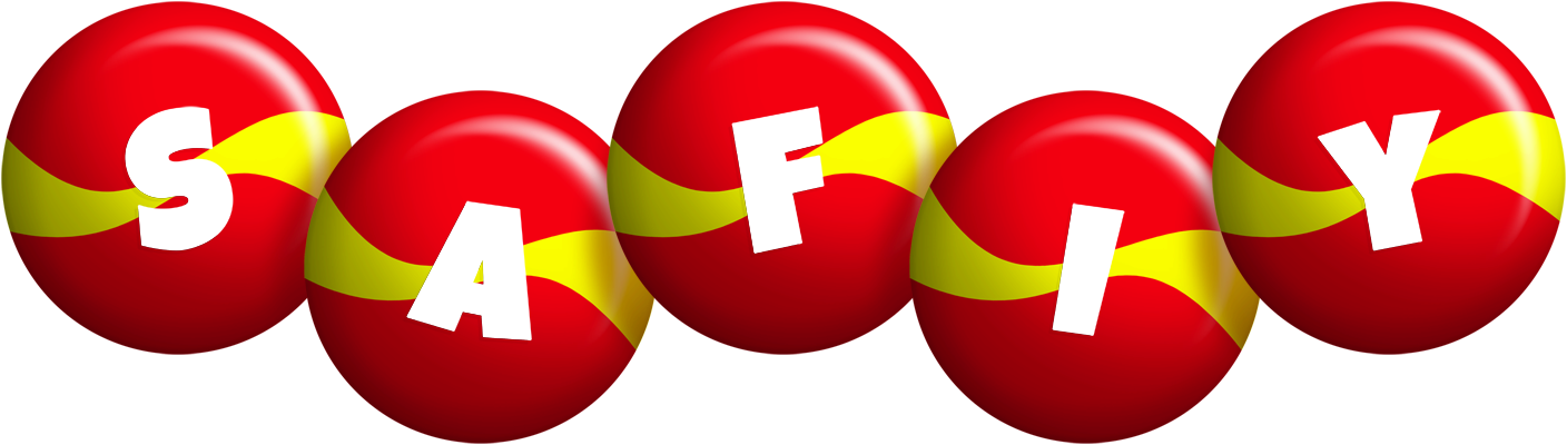 Safiy spain logo