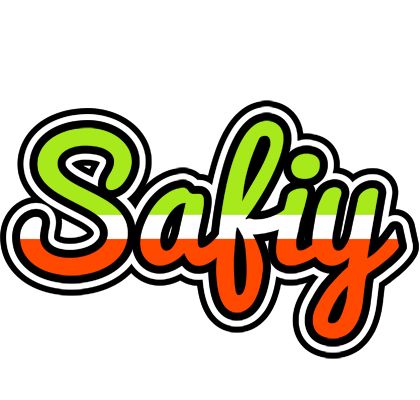 Safiy superfun logo