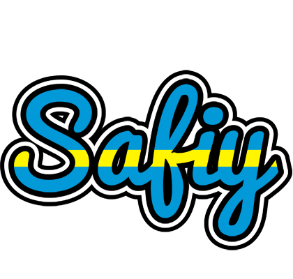 Safiy sweden logo