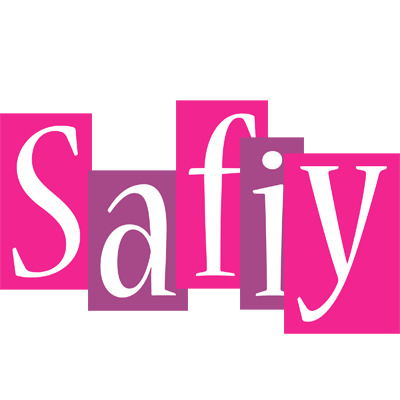 Safiy whine logo