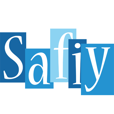 Safiy winter logo