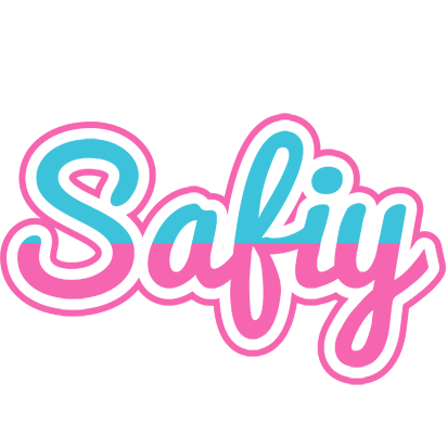 Safiy woman logo