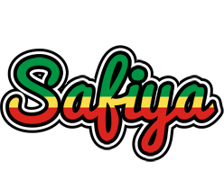 Safiya african logo