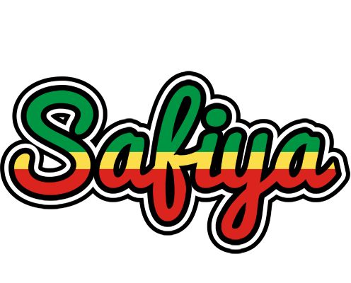 Safiya african logo