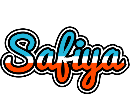 Safiya america logo