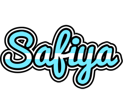 Safiya argentine logo