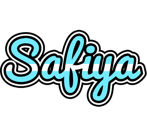 Safiya argentine logo
