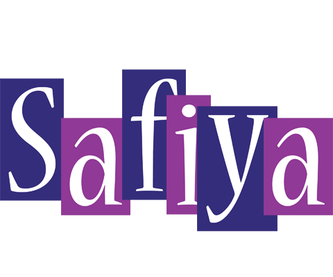 Safiya autumn logo