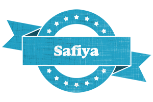 Safiya balance logo