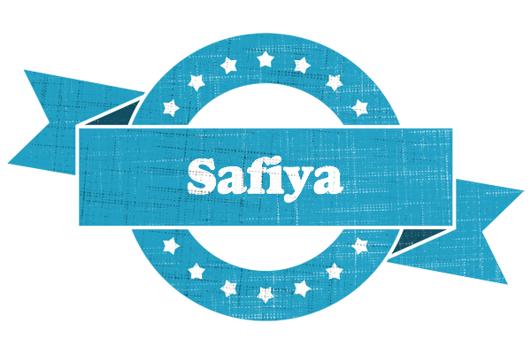Safiya balance logo