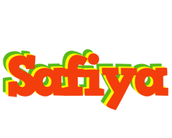 Safiya bbq logo