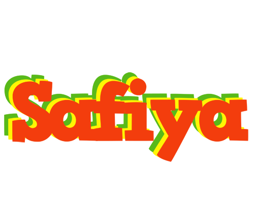 Safiya bbq logo
