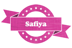 Safiya beauty logo