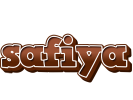 Safiya brownie logo