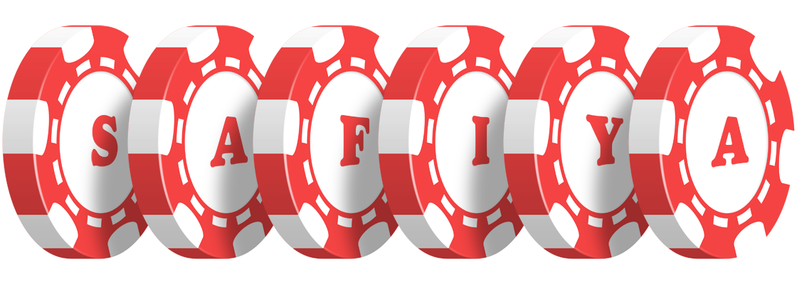 Safiya chip logo
