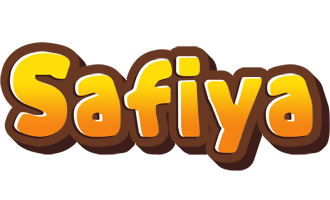 Safiya cookies logo