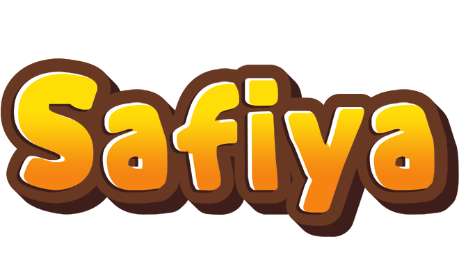 Safiya cookies logo
