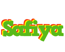 Safiya crocodile logo