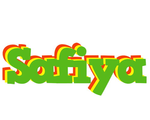 Safiya crocodile logo