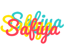 Safiya disco logo